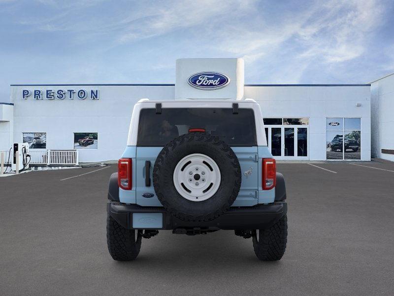 new 2025 Ford Bronco car, priced at $56,405