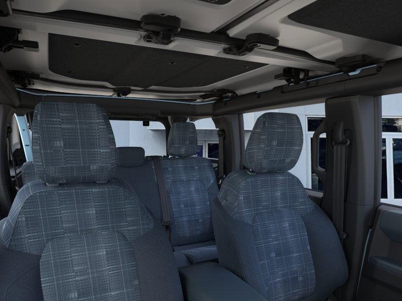 new 2025 Ford Bronco car, priced at $56,405