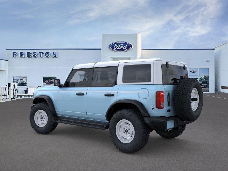 new 2025 Ford Bronco car, priced at $56,405