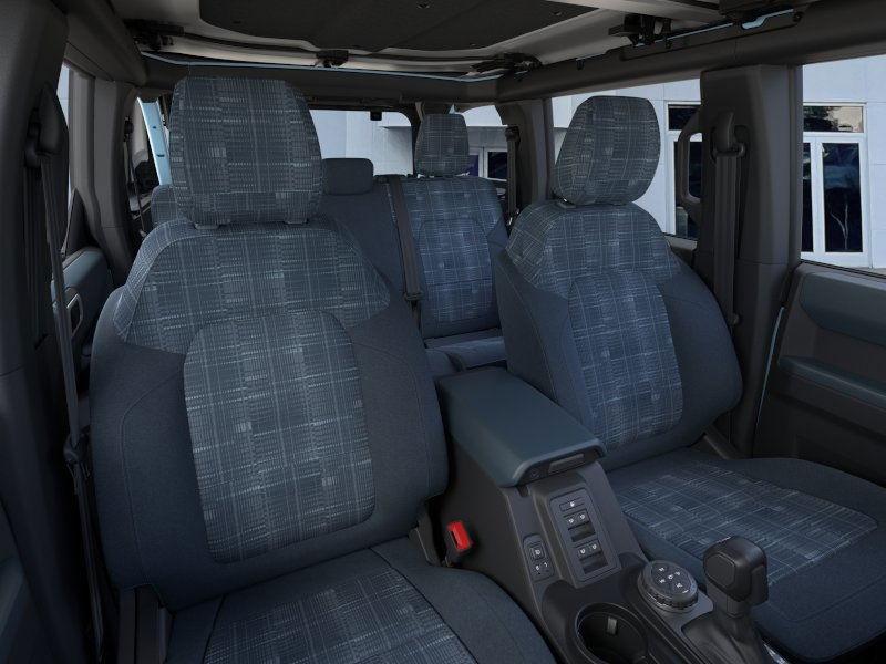 new 2025 Ford Bronco car, priced at $56,405