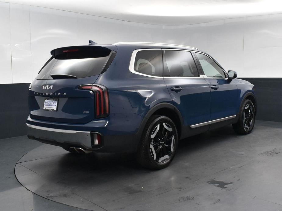 used 2023 Kia Telluride car, priced at $39,000