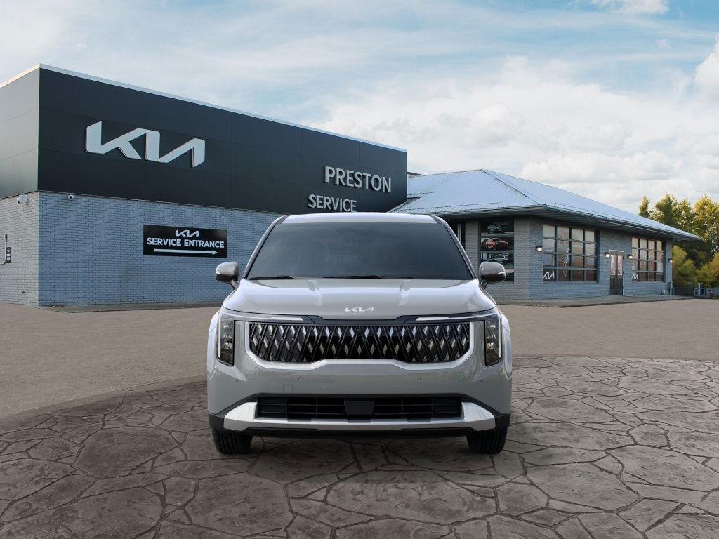 new 2026 Kia Carnival Hybrid car, priced at $44,385