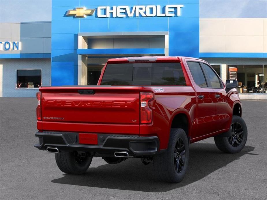 new 2025 Chevrolet Silverado 1500 car, priced at $66,475