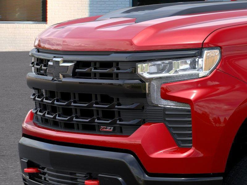 new 2025 Chevrolet Silverado 1500 car, priced at $66,475