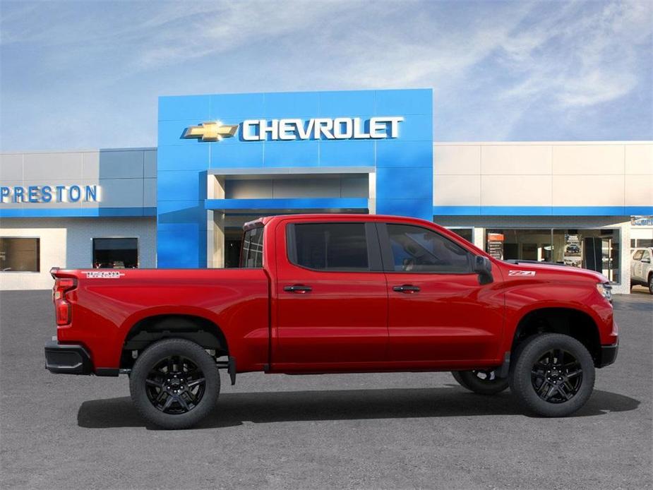 new 2025 Chevrolet Silverado 1500 car, priced at $66,475