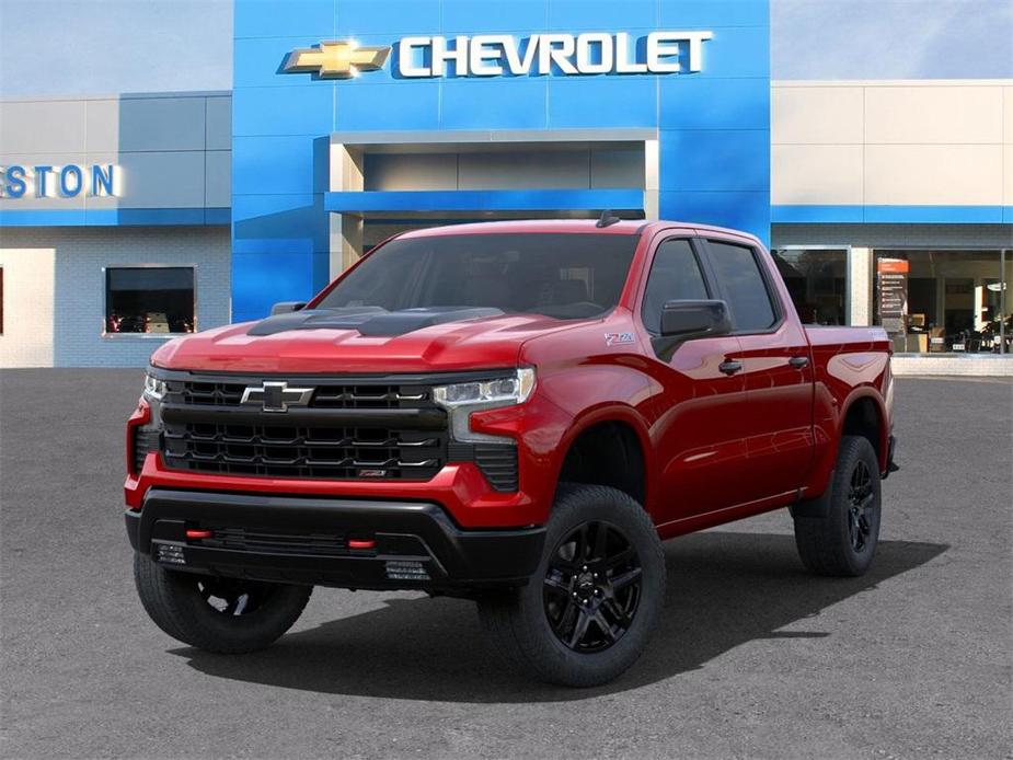 new 2025 Chevrolet Silverado 1500 car, priced at $66,475