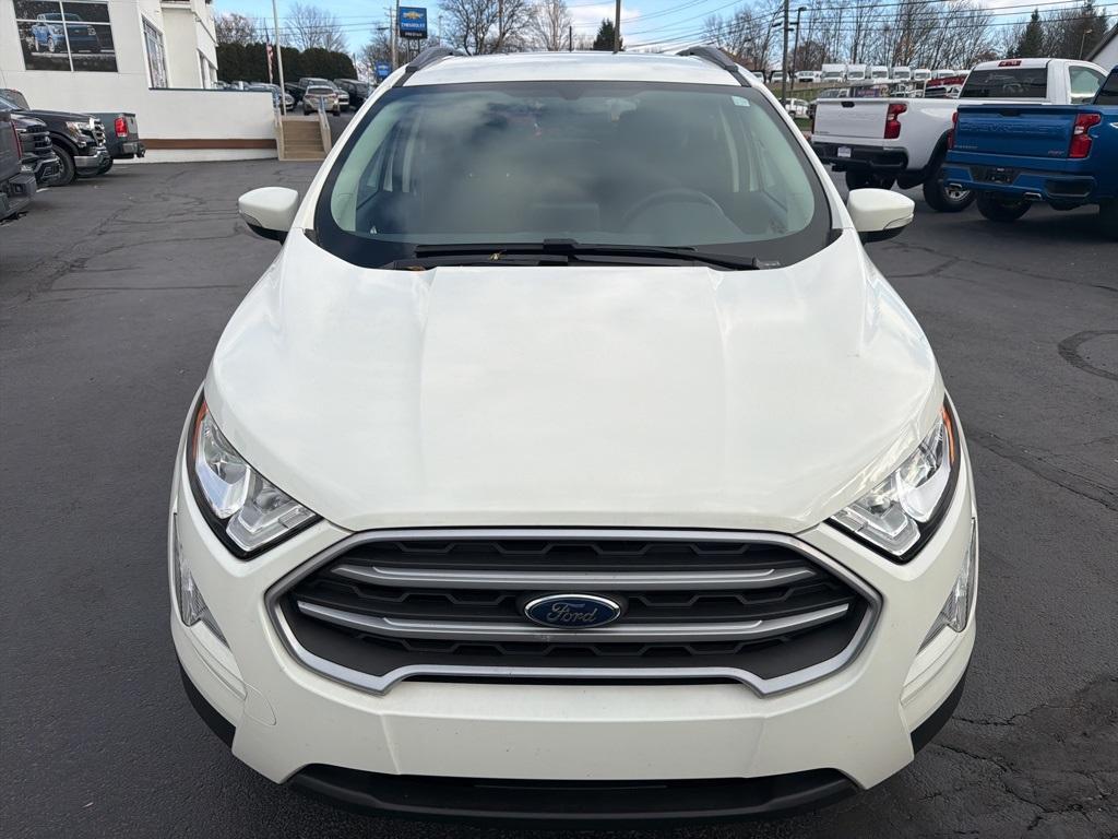 used 2021 Ford EcoSport car, priced at $17,493