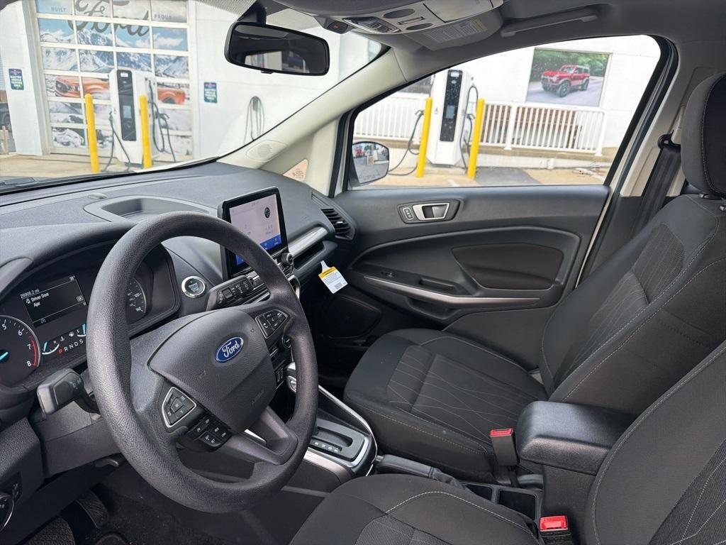 used 2021 Ford EcoSport car, priced at $17,493