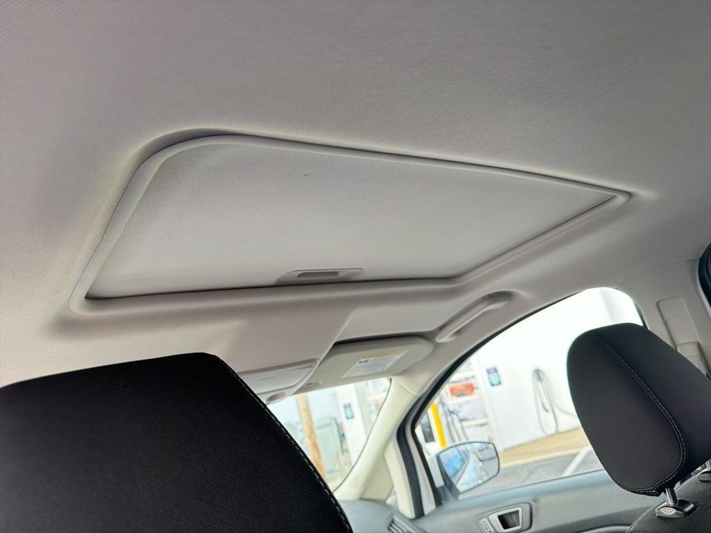 used 2021 Ford EcoSport car, priced at $17,493