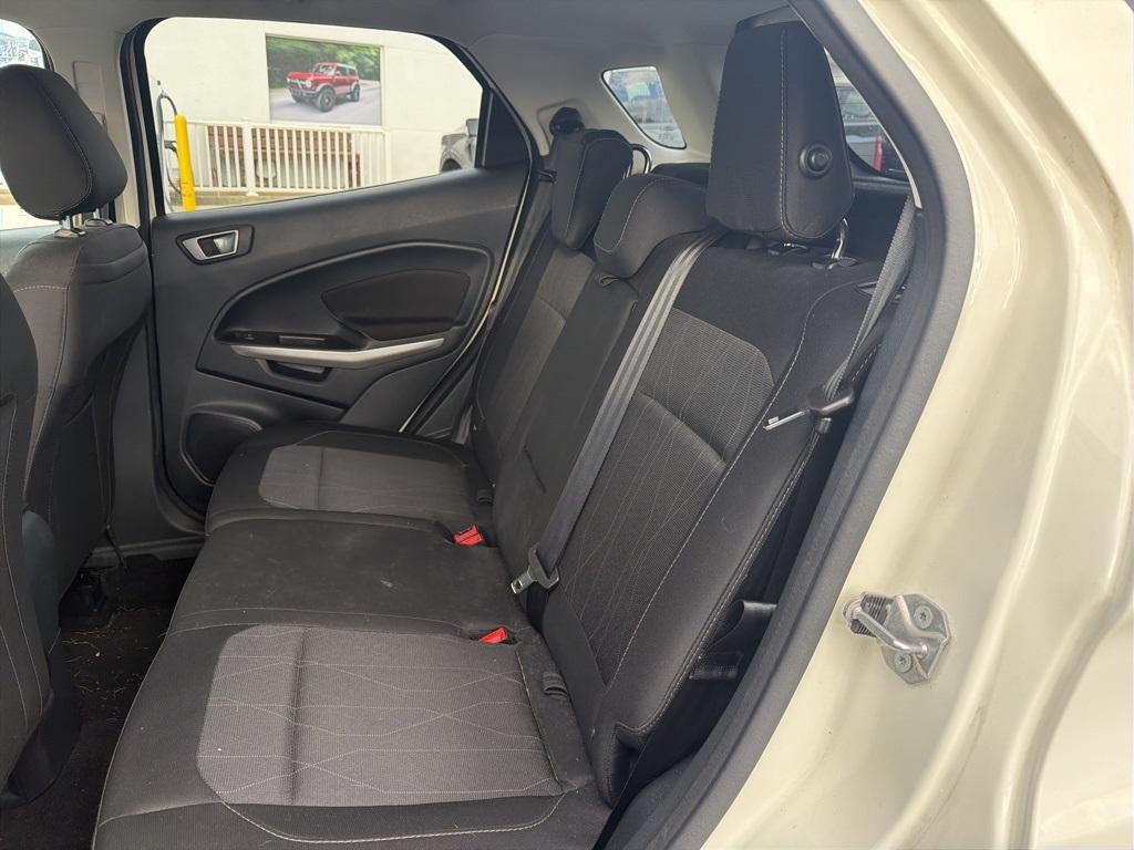 used 2021 Ford EcoSport car, priced at $17,493