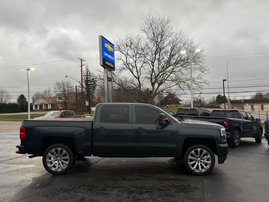 used 2017 Chevrolet Silverado 1500 car, priced at $25,000