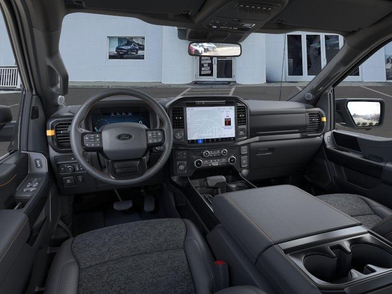 new 2025 Ford F-150 car, priced at $67,880