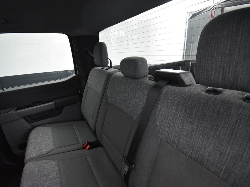 used 2022 Ford F-150 car, priced at $39,985