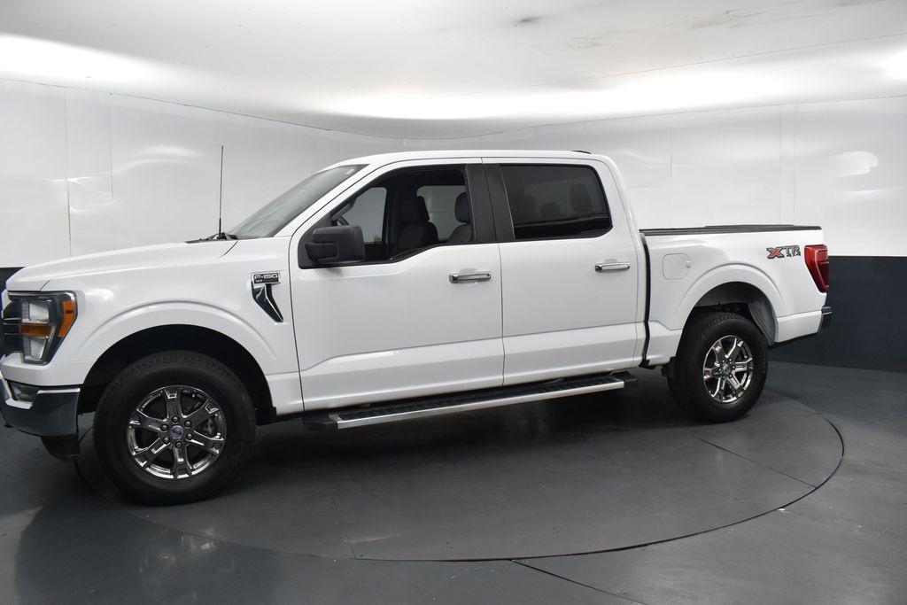 used 2022 Ford F-150 car, priced at $39,985