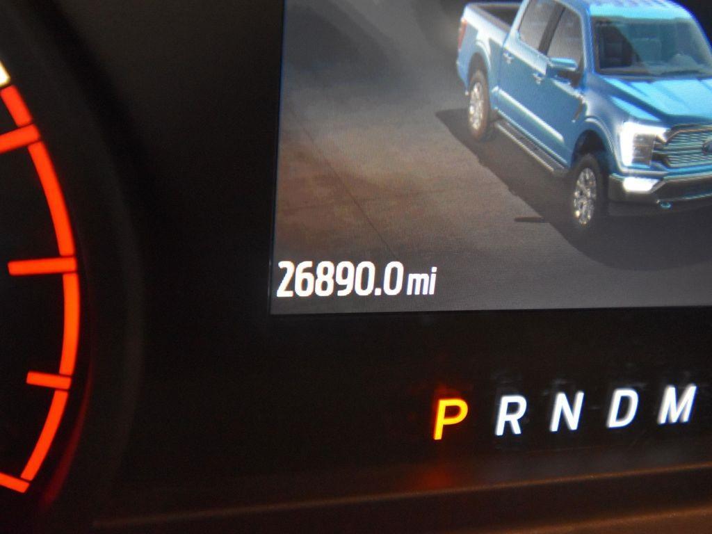 used 2022 Ford F-150 car, priced at $39,985