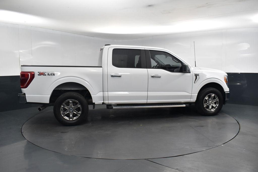 used 2022 Ford F-150 car, priced at $39,985