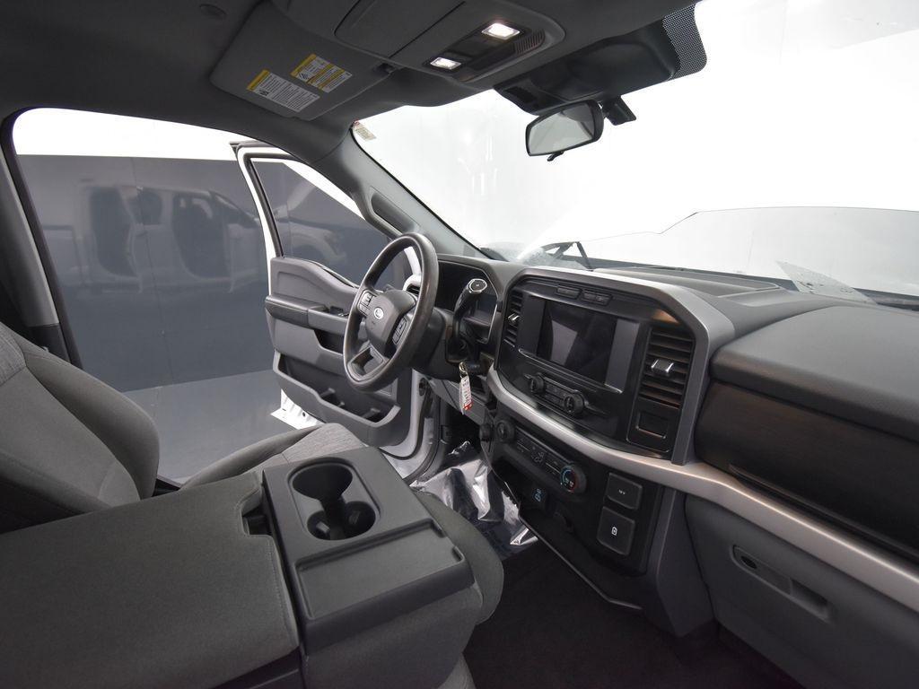 used 2022 Ford F-150 car, priced at $39,985