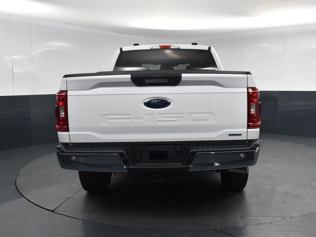used 2022 Ford F-150 car, priced at $39,985