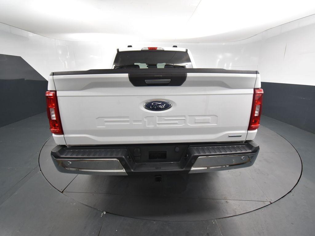 used 2022 Ford F-150 car, priced at $39,985