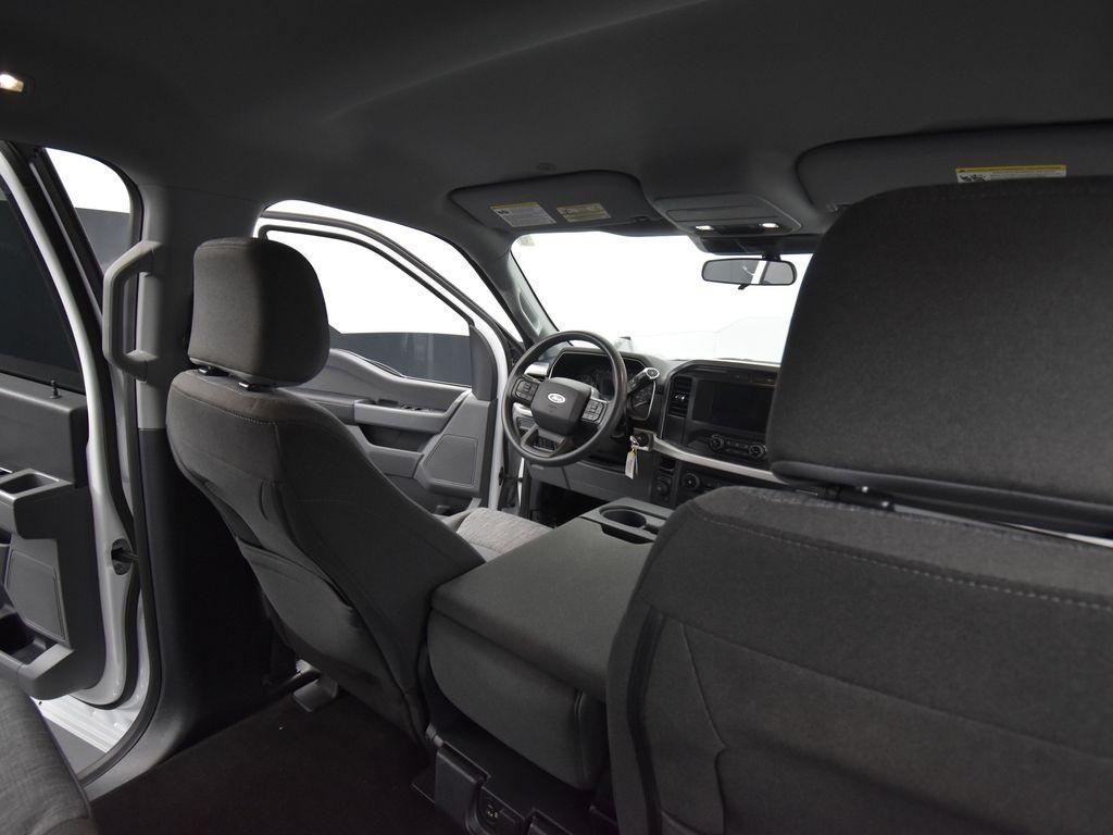 used 2022 Ford F-150 car, priced at $39,985