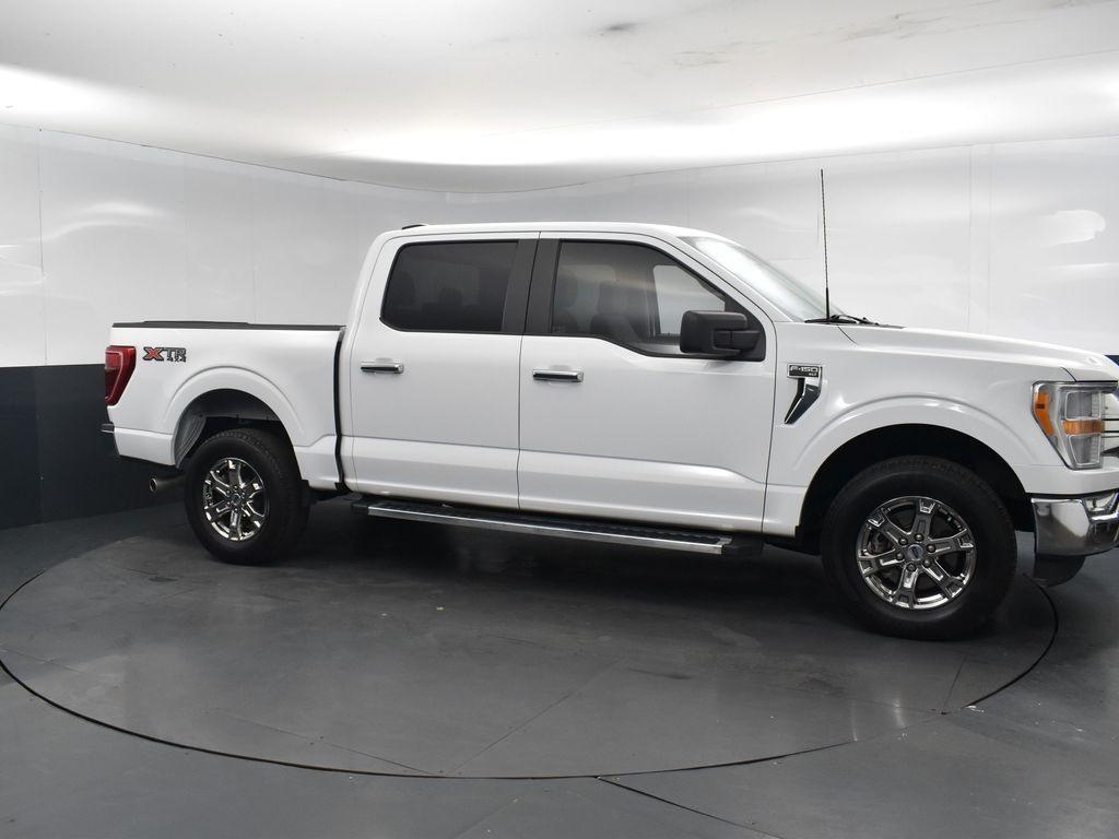 used 2022 Ford F-150 car, priced at $39,985