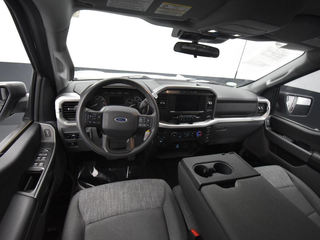 used 2022 Ford F-150 car, priced at $39,985