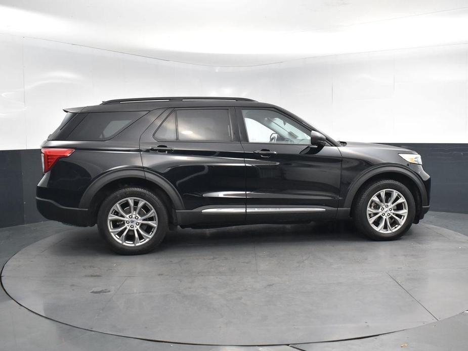 used 2021 Ford Explorer car, priced at $32,000