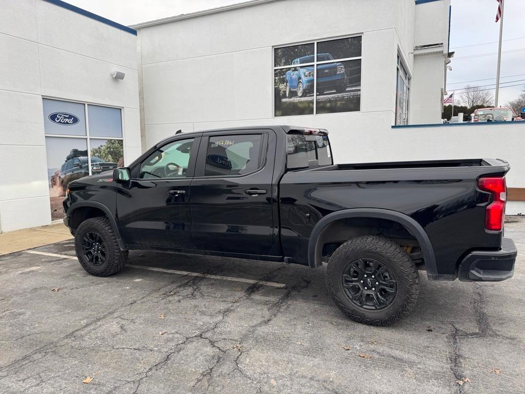 used 2023 Chevrolet Silverado 1500 car, priced at $62,500