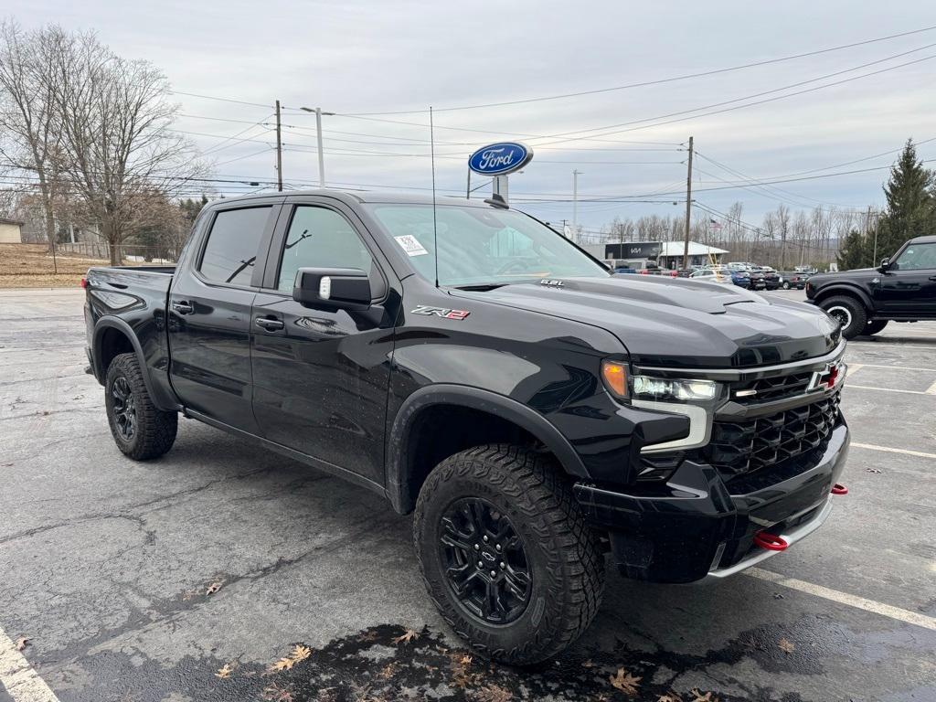 used 2023 Chevrolet Silverado 1500 car, priced at $62,500