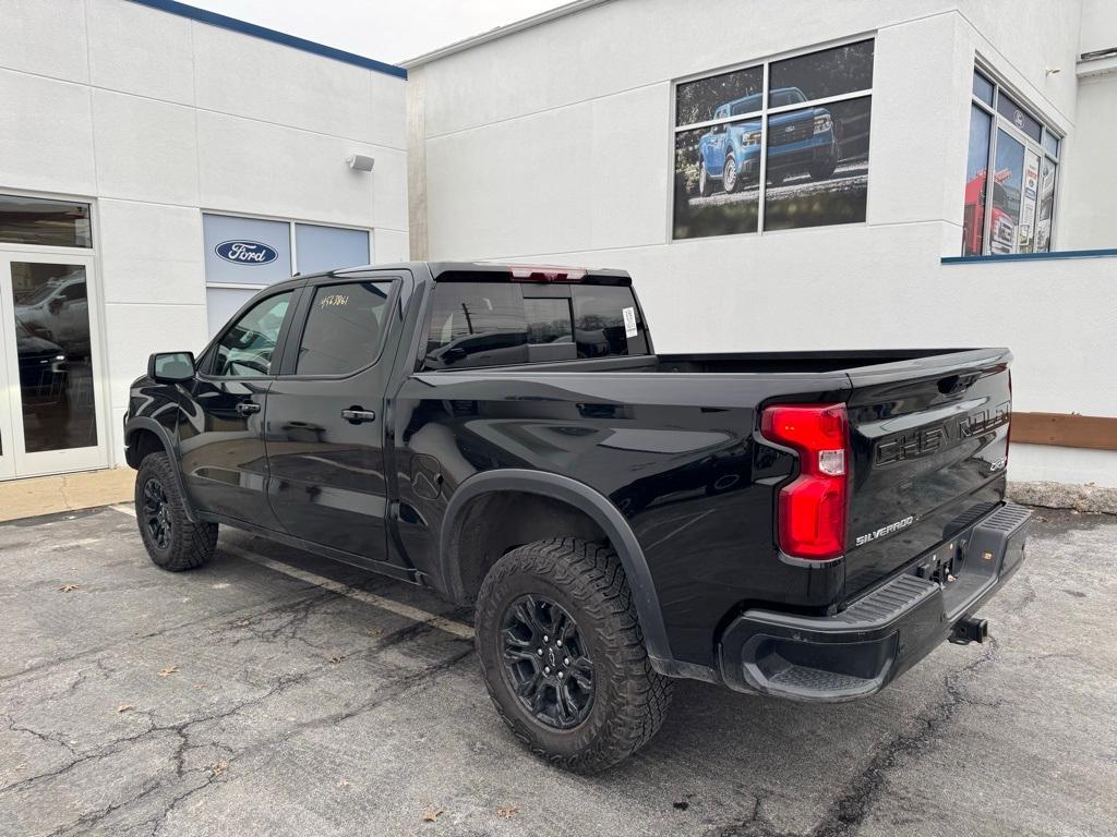 used 2023 Chevrolet Silverado 1500 car, priced at $62,500