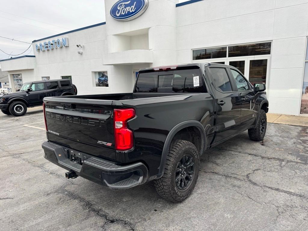 used 2023 Chevrolet Silverado 1500 car, priced at $62,500