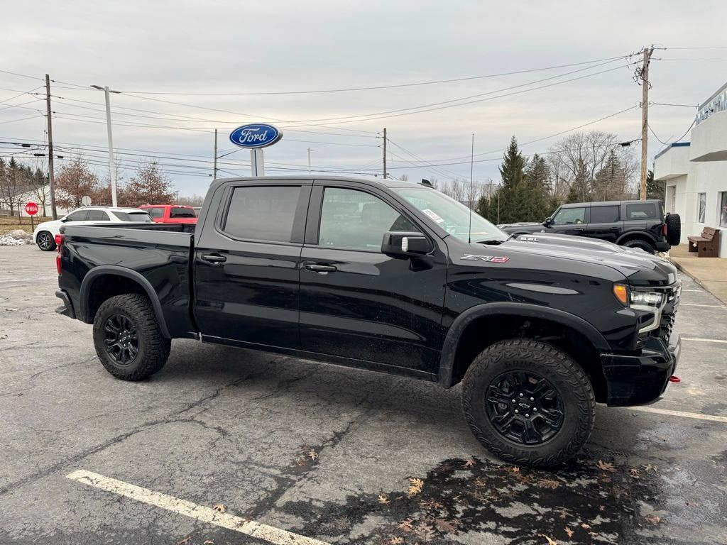 used 2023 Chevrolet Silverado 1500 car, priced at $62,500