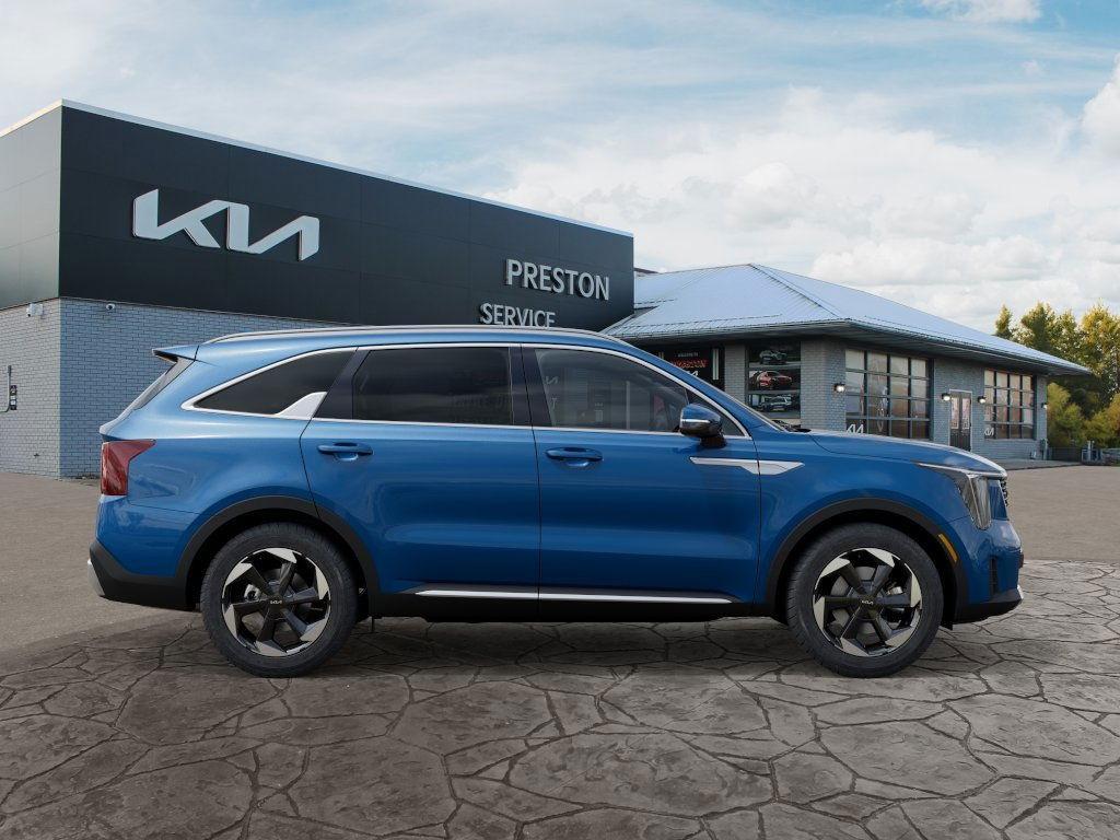 new 2025 Kia Sorento Hybrid car, priced at $40,500