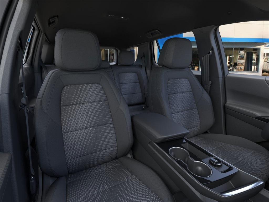 new 2026 Chevrolet Equinox car, priced at $33,440