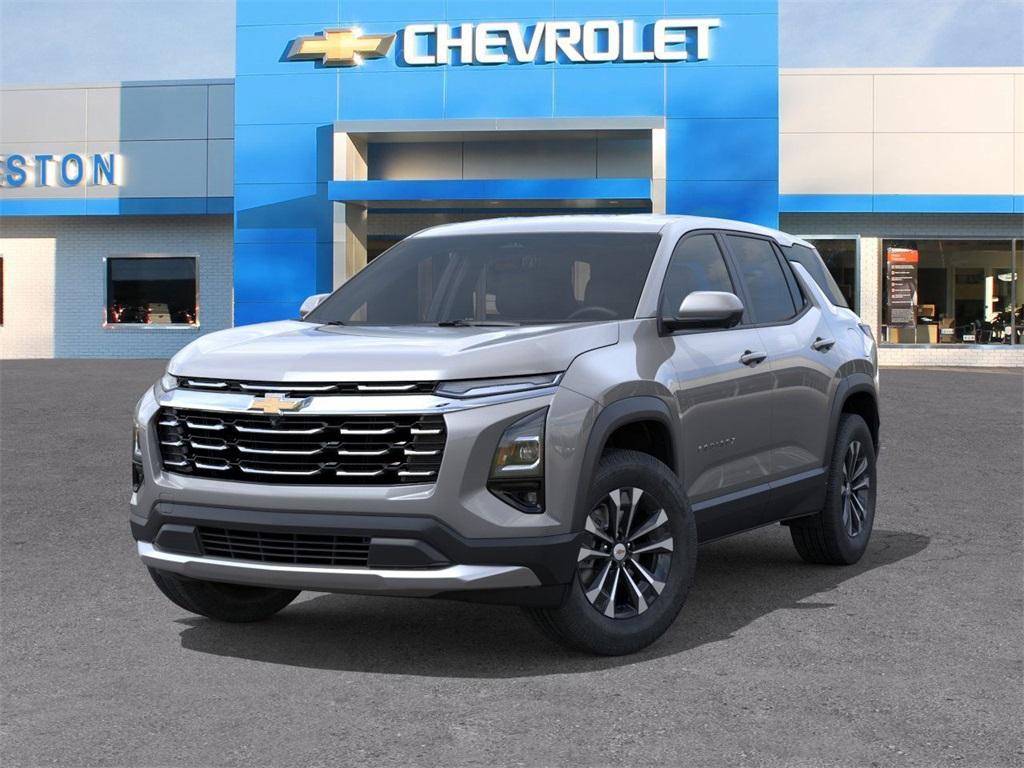 new 2026 Chevrolet Equinox car, priced at $33,440