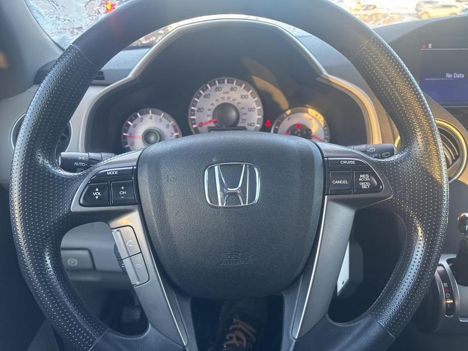 used 2014 Honda Pilot car, priced at $13,500