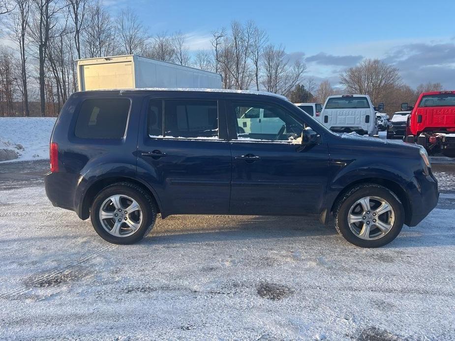 used 2014 Honda Pilot car, priced at $13,500