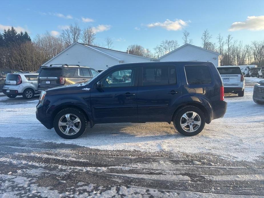 used 2014 Honda Pilot car, priced at $13,500