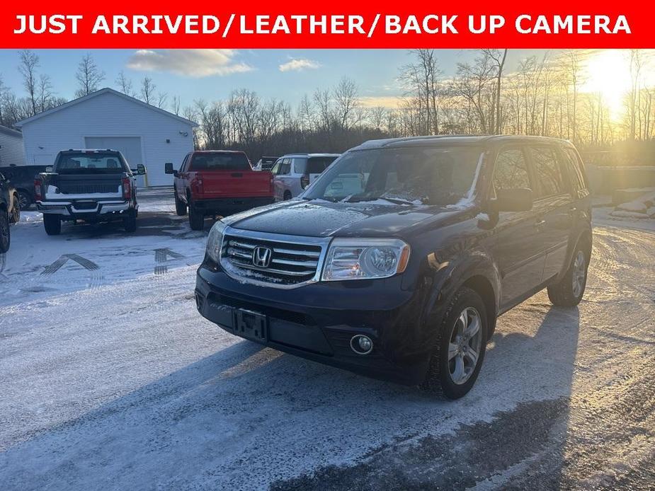 used 2014 Honda Pilot car, priced at $13,500