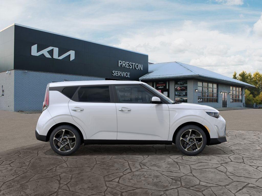 new 2025 Kia Soul car, priced at $26,540