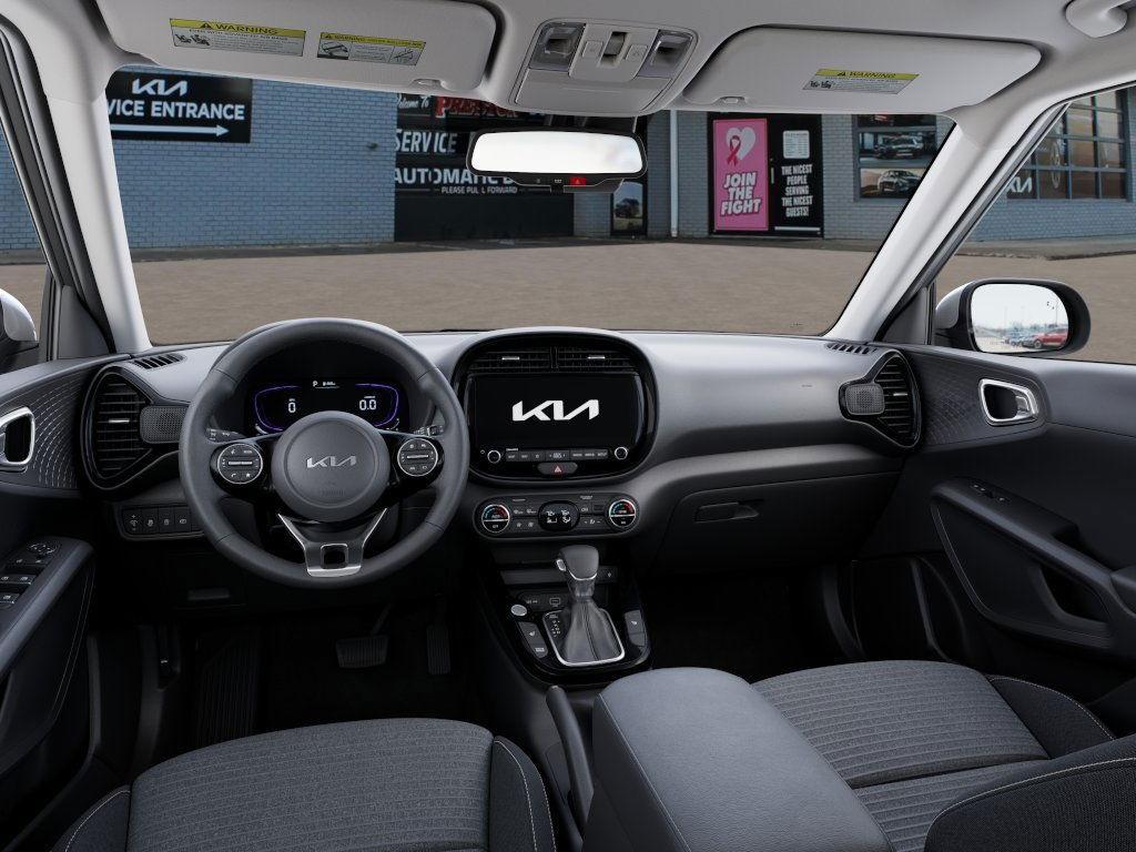new 2025 Kia Soul car, priced at $26,540