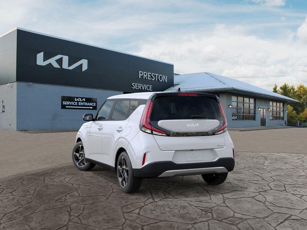 new 2025 Kia Soul car, priced at $26,540