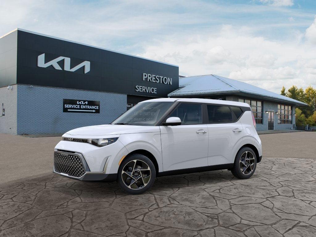 new 2025 Kia Soul car, priced at $26,540