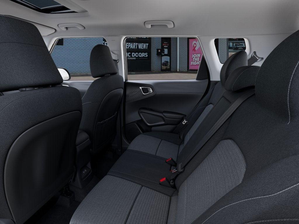 new 2025 Kia Soul car, priced at $26,540