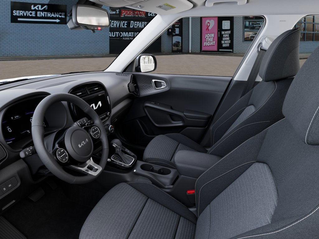 new 2025 Kia Soul car, priced at $26,540