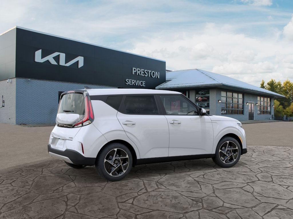 new 2025 Kia Soul car, priced at $26,540