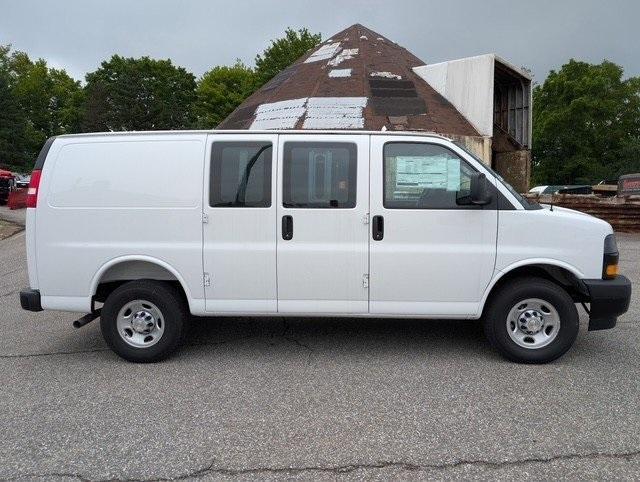 new 2025 Chevrolet Express 2500 car, priced at $45,855