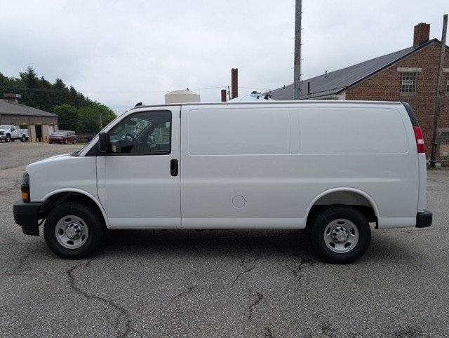 new 2025 Chevrolet Express 2500 car, priced at $45,855