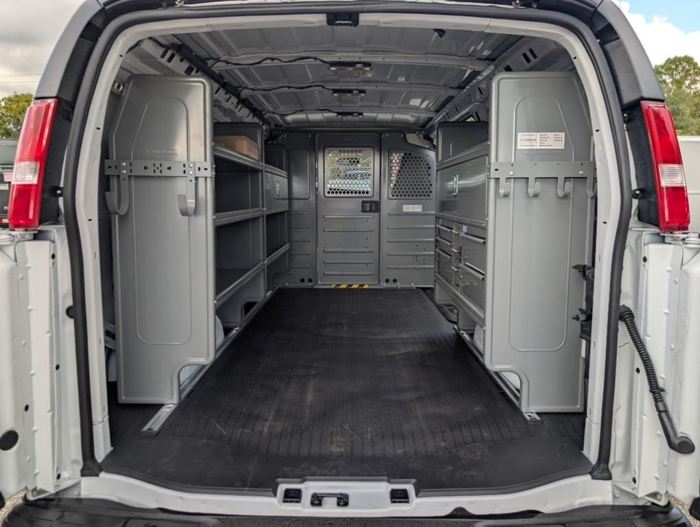 new 2025 Chevrolet Express 2500 car, priced at $51,080