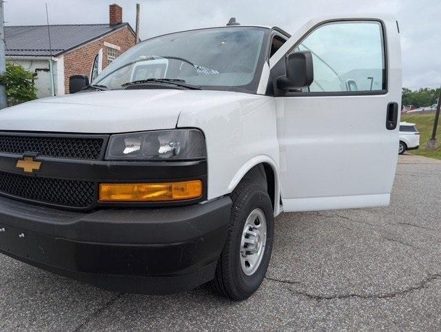 new 2025 Chevrolet Express 2500 car, priced at $45,855